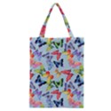 Watercolor Butterflies Classic Tote Bag View1