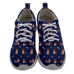 Corgi  Athletic Shoes by SychEva