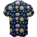 Autumn Pumpkins Men s Cotton Tee View2