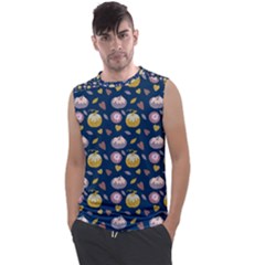 Autumn Pumpkins Men s Regular Tank Top by SychEva