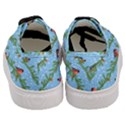 Bullfinches On Spruce Branches Women s Classic Low Top Sneakers View4