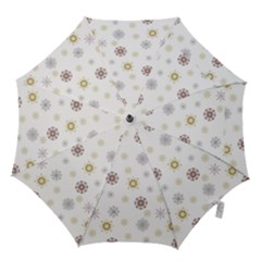 Magic Snowflakes Hook Handle Umbrellas (small) by SychEva