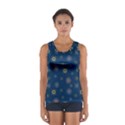 Magic Snowflakes Sport Tank Top  View1