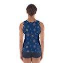 Magic Snowflakes Sport Tank Top  View2