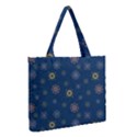 Magic Snowflakes Medium Tote Bag View2