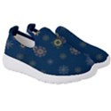 Magic Snowflakes Kids  Slip On Sneakers View3