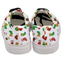 Christmas socks  Women s Classic Low Top Sneakers View4