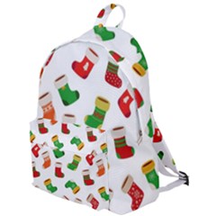 Christmas Socks  The Plain Backpack by SychEva