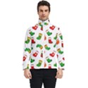 Christmas socks  Men s Bomber Jacket View1