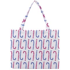 Christmas Candy Mini Tote Bag by SychEva