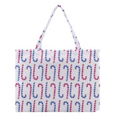 Christmas Candy Medium Tote Bag by SychEva