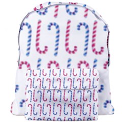 Christmas Candy Giant Full Print Backpack by SychEva