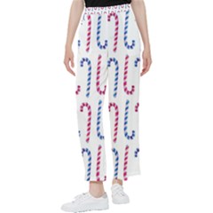 Christmas Candy Women s Pants  by SychEva