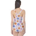 Colorful Balls One Piece Swimsuit View2