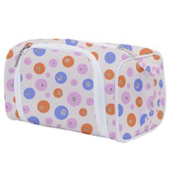 Colorful Balls Toiletries Pouch by SychEva