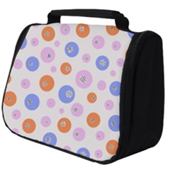 Colorful Balls Full Print Travel Pouch (big) by SychEva