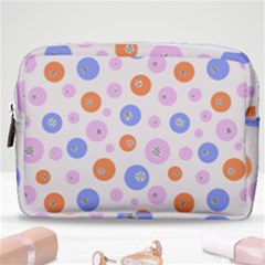 Colorful Balls Make Up Pouch (medium) by SychEva