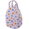 Colorful Balls Travel Backpacks View1