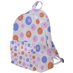 Colorful Balls The Plain Backpack by SychEva