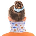 Colorful Balls Face Covering Bandana (Kids) View2