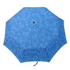 Circles Folding Umbrellas by SychEva