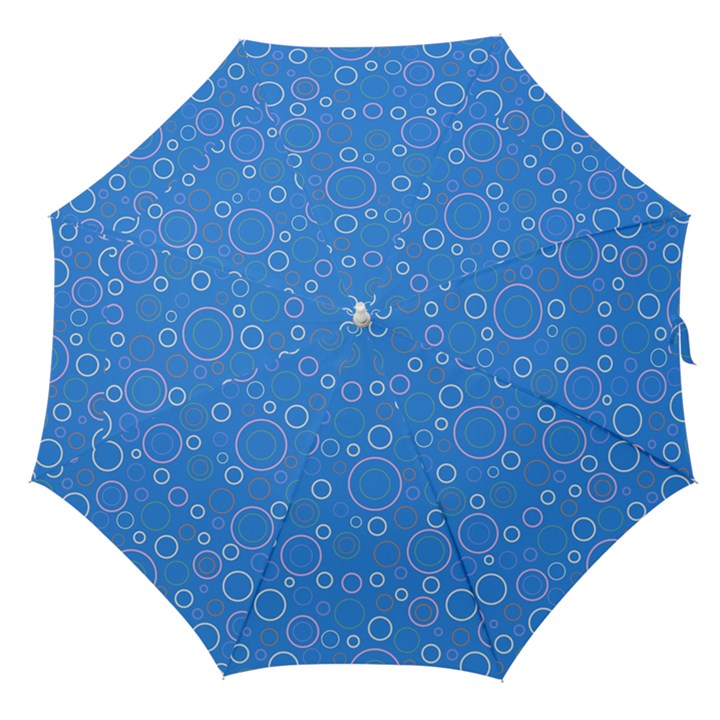 Circles Straight Umbrellas