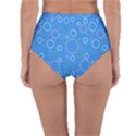 Circles Reversible High-Waist Bikini Bottoms View4