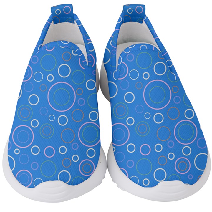 Circles Kids  Slip On Sneakers