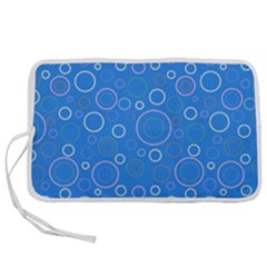 Circles Pen Storage Case (l) by SychEva