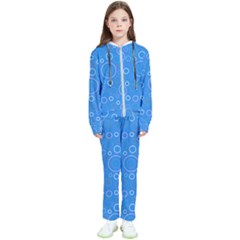 Circles Kids  Tracksuit by SychEva