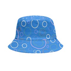 Circles Bucket Hat by SychEva