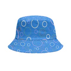 Circles Inside Out Bucket Hat