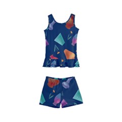 Jugs And Vases Kids  Boyleg Swimsuit by SychEva