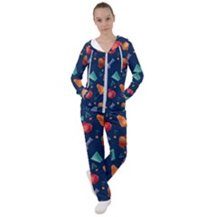 Jugs And Vases Women s Tracksuit by SychEva