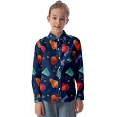 Jugs And Vases Kids  Long Sleeve Shirt