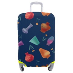 Jugs And Vases Luggage Cover (medium)