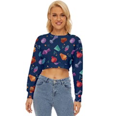 Jugs And Vases Lightweight Long Sleeve Sweatshirt