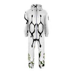 Chirality Hooded Jumpsuit (kids)