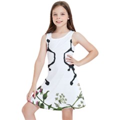 Chirality Kids  Lightweight Sleeveless Dress by Limerence