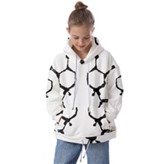 Chirality Kids  Oversized Hoodie by Limerence