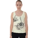 bees Velvet Tank Top View1