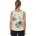 bees Velvet Tank Top View2