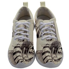 Bees Mens Athletic Shoes by Limerence