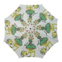 Gold Clown Golf Umbrellas View1