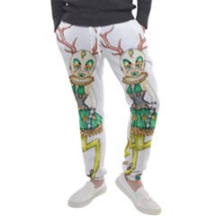 Gold Clown Men s Jogger Sweatpants by Limerence