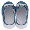 Red Cherries Athletes Half Slippers View4