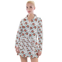 Vidffffa Women s Long Sleeve Casual Dress by PodArtist