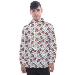 Vidffffa Men s Front Pocket Pullover Windbreaker by PodArtist