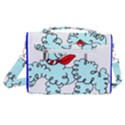 Doodle Poodle  Satchel Shoulder Bag View3