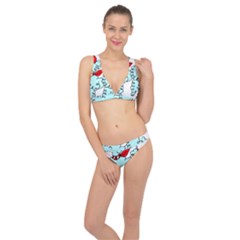 Doodle Poodle  Classic Banded Bikini Set  by IIPhotographyAndDesigns